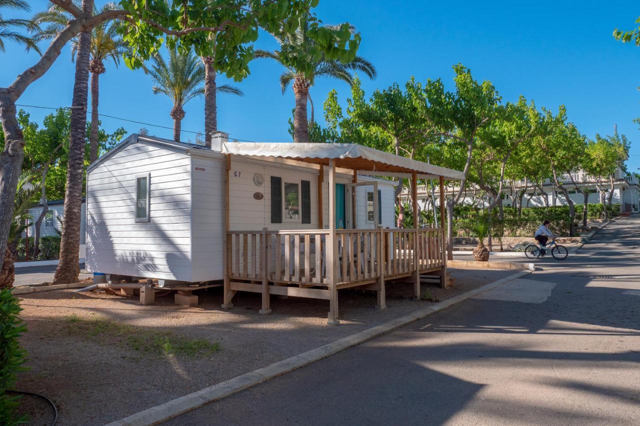 Vacanceselect Mobil Homes - Camping Playa Tropicana Alcossebre Exterior foto